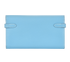 Hermes Kelly Wallet, back view